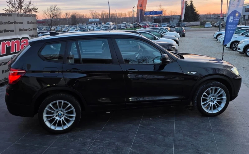 BMW X3 2.0D X drive Futura 170хил.км!, снимка 7 - Автомобили и джипове - 53542610