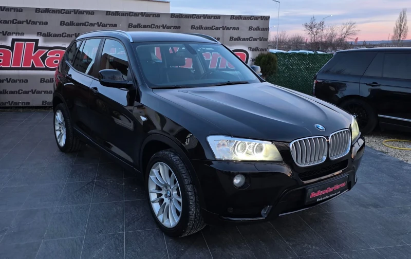 BMW X3 2.0D X drive Futura 170хил.км!, снимка 3 - Автомобили и джипове - 53542610
