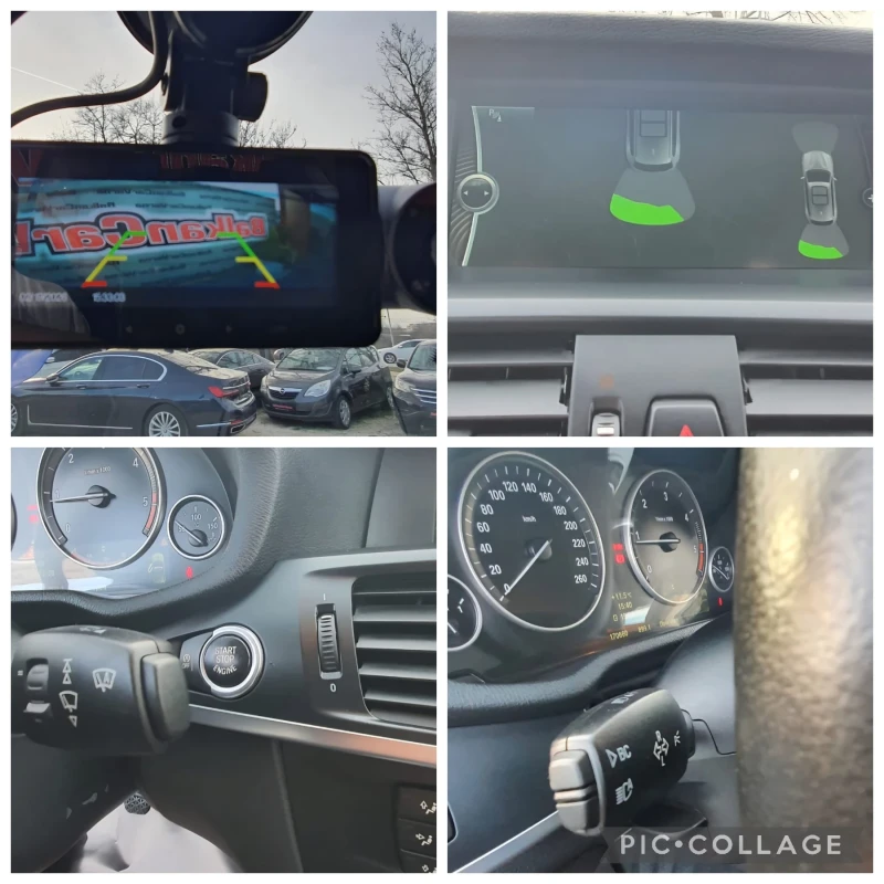 BMW X3 2.0D X drive Futura 170хил.км!, снимка 17 - Автомобили и джипове - 53542610