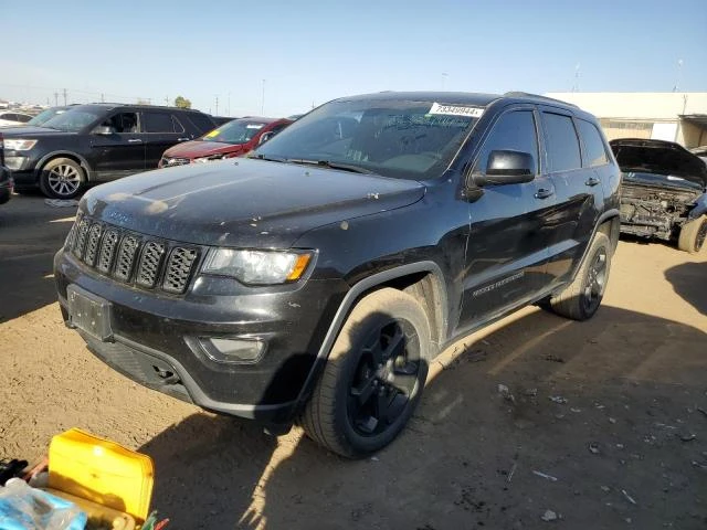 Jeep Grand cherokee 2018 JEEP GRAND CHEROKEE LAREDO, снимка 2 - Автомобили и джипове - 48113512