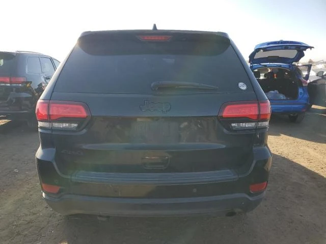 Jeep Grand cherokee 2018 JEEP GRAND CHEROKEE LAREDO, снимка 6 - Автомобили и джипове - 48113512