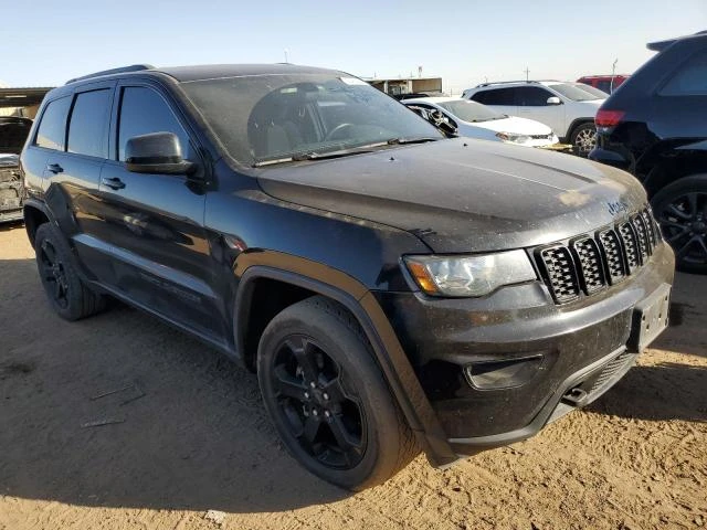 Jeep Grand cherokee 2018 JEEP GRAND CHEROKEE LAREDO, снимка 4 - Автомобили и джипове - 48113512