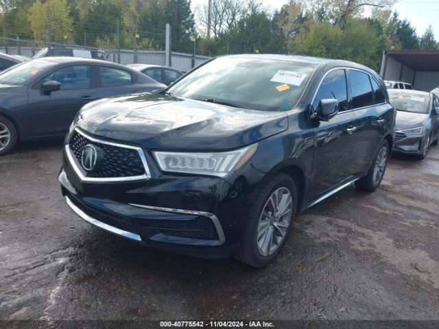 Acura Mdx TECHNOLOGY PACKAGE, снимка 4 - Автомобили и джипове - 48584756