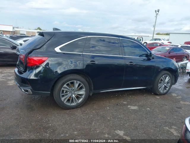 Acura Mdx TECHNOLOGY PACKAGE, снимка 7 - Автомобили и джипове - 48584756