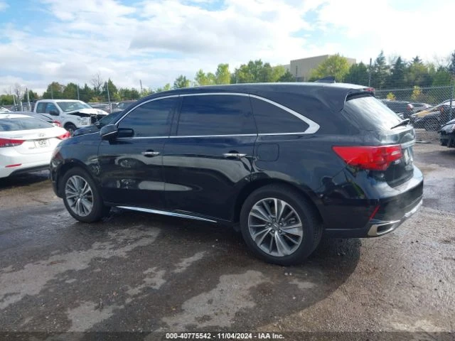 Acura Mdx TECHNOLOGY PACKAGE, снимка 8 - Автомобили и джипове - 48584756