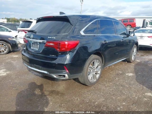 Acura Mdx TECHNOLOGY PACKAGE, снимка 6 - Автомобили и джипове - 48584756