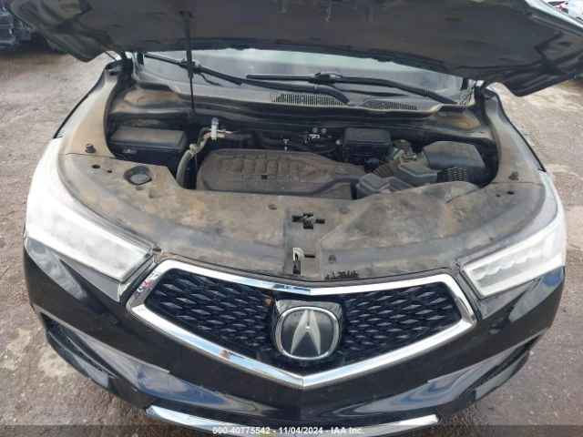 Acura Mdx TECHNOLOGY PACKAGE, снимка 14 - Автомобили и джипове - 48584756