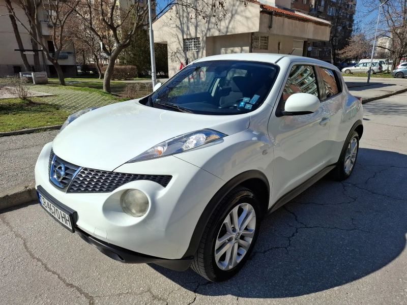 Nissan Juke газова уредба - 16500 лв. - 54493481 1
