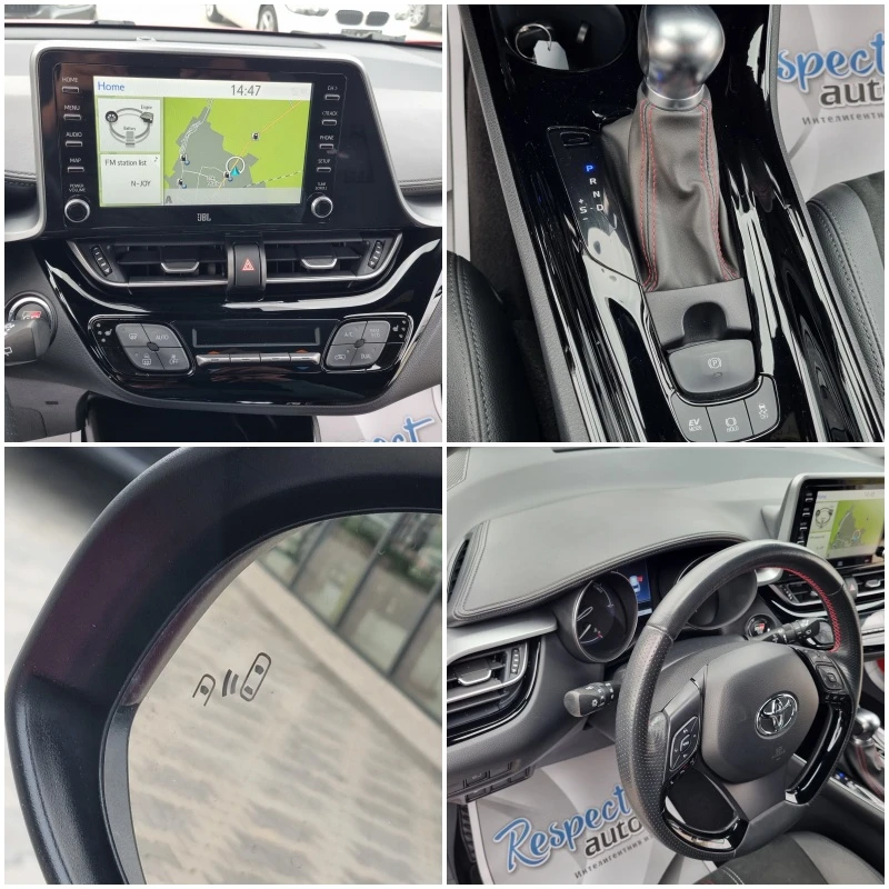 Toyota C-HR 2.0 GR SPORT * 89.000 | Mobile.bg   15