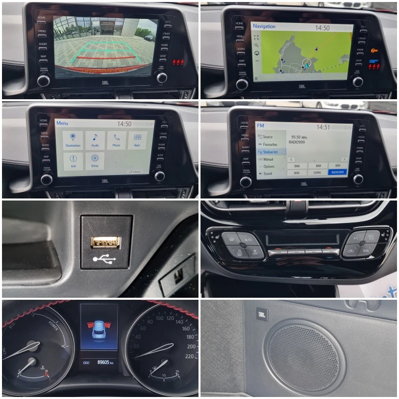 Toyota C-HR 2.0 GR SPORT * 89.000 | Mobile.bg   14