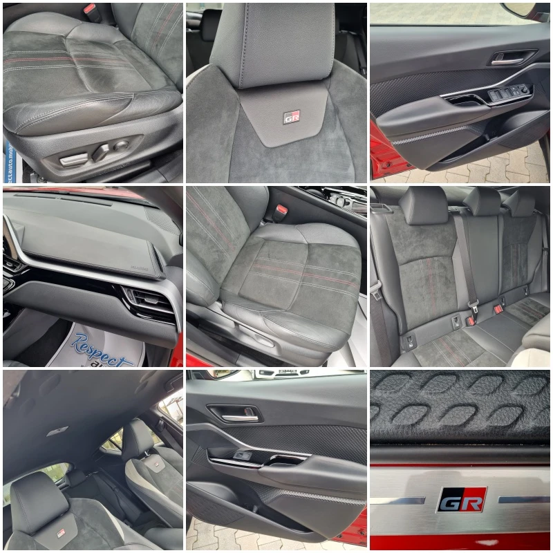 Toyota C-HR 2.0 GR SPORT * 89.000 | Mobile.bg   12
