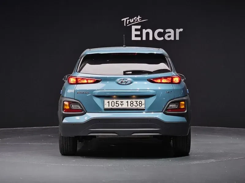 Hyundai Kona 1.6 TURBO| �������| ���������� ������| USB & AUX | Mobile.bg � ����������� 2