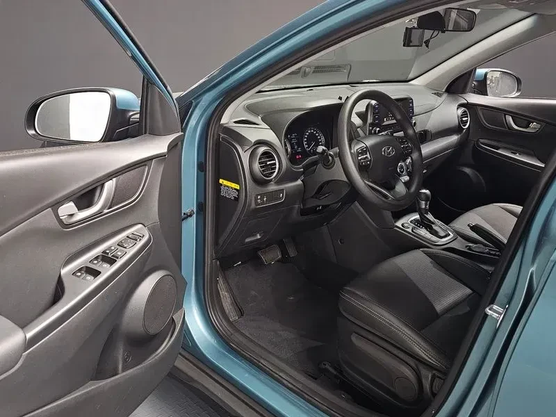 Hyundai Kona 1.6 TURBO| �������| ���������� ������| USB & AUX | Mobile.bg � ����������� 8