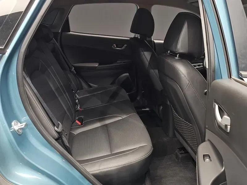 Hyundai Kona 1.6 TURBO| �������| ���������� ������| USB & AUX | Mobile.bg � ����������� 9