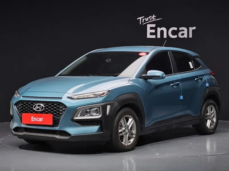 Hyundai Kona 1.6 TURBO| �������| ���������� ������| USB & AUX | Mobile.bg � ����������� 3
