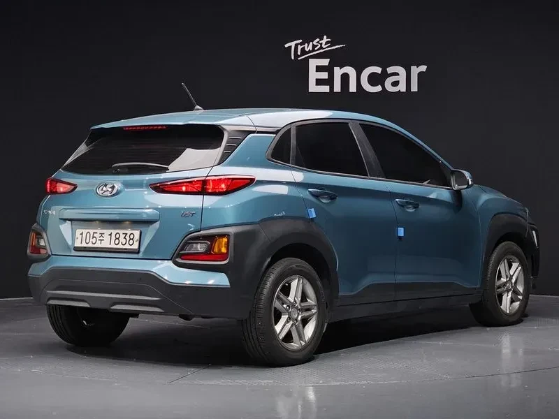 Hyundai Kona 1.6 TURBO| �������| ���������� ������| USB & AUX | Mobile.bg � ����������� 4