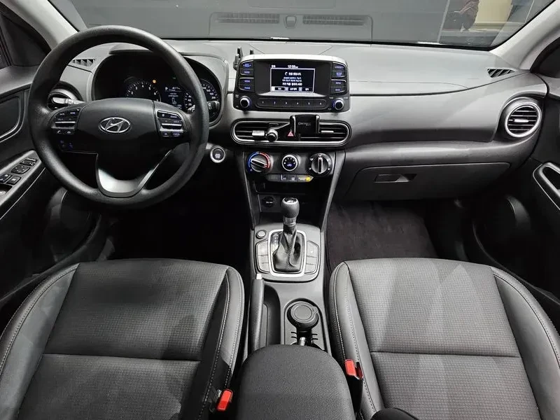 Hyundai Kona 1.6 TURBO| �������| ���������� ������| USB & AUX | Mobile.bg � ����������� 7