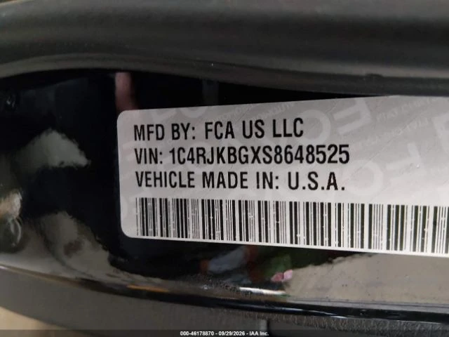 Jeep Grand cherokee 3.6 Limited 2025!����-8000�� | Mobile.bg � ����������� 9