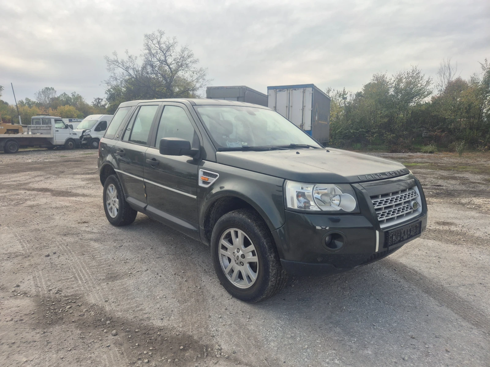 Land Rover Freelander 2.2 TD4, АВТОМАТИК, снимка 1