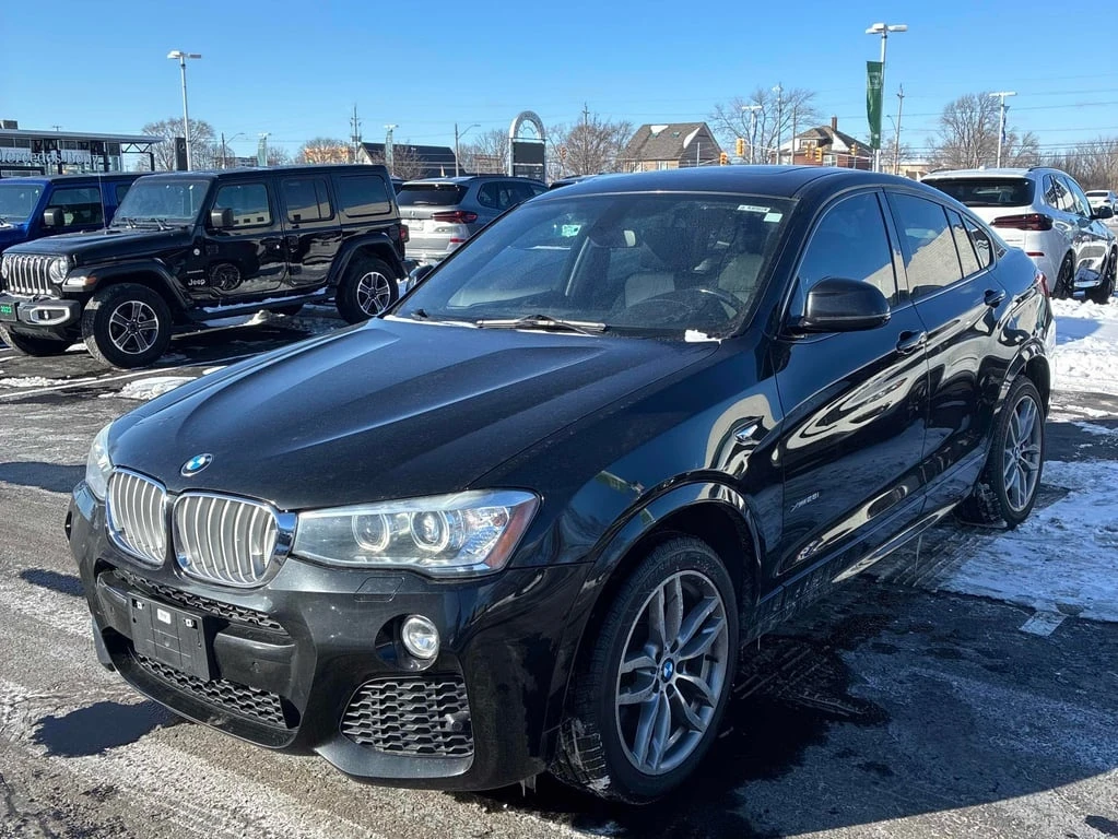 BMW X4 * xDrive28i * CARFAX * ЦЕНА ДО БГ, снимка 1