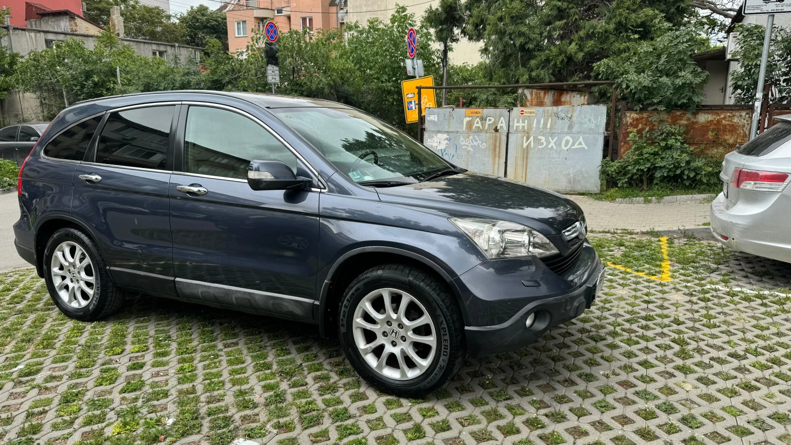 Honda Cr-v 2.0 i-VTEC (150кс) - изображение 3