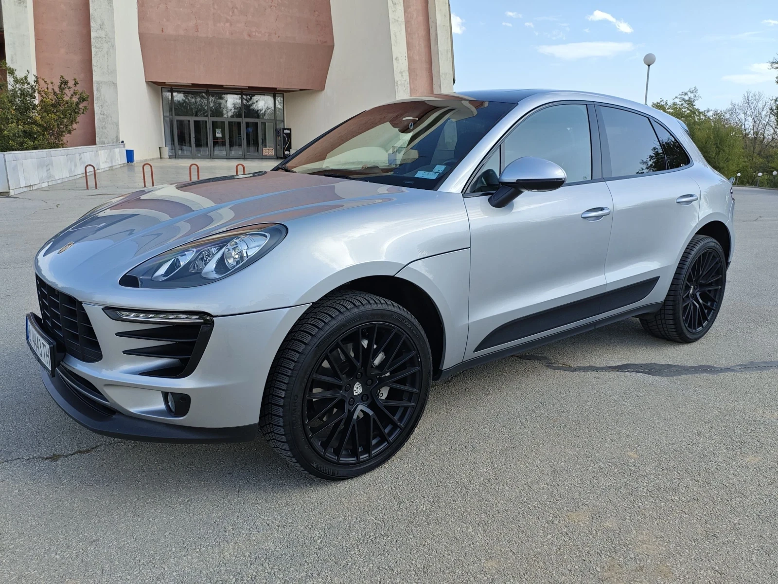 Porsche Macan S - изображение 2