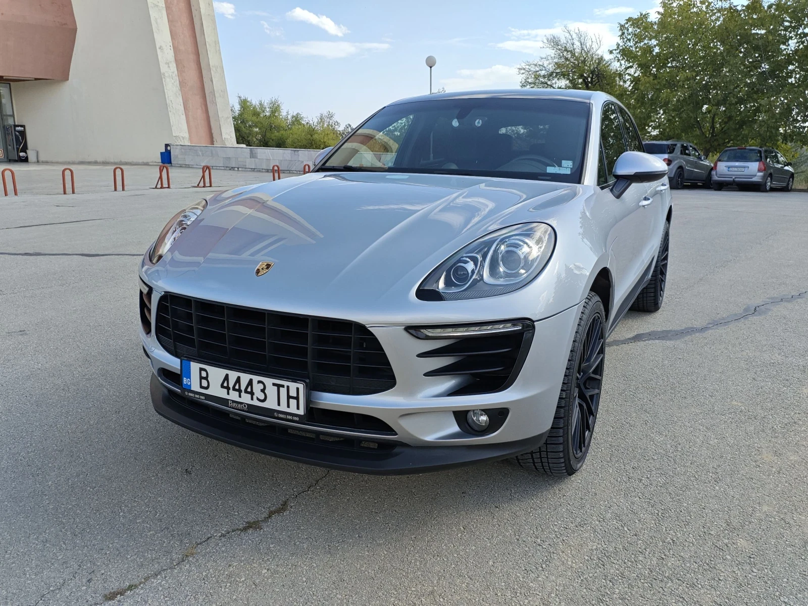 Porsche Macan S - изображение 6