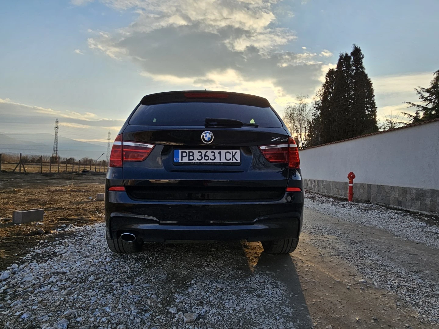 BMW X3 Full history/Сменени вериги/Video - изображение 5