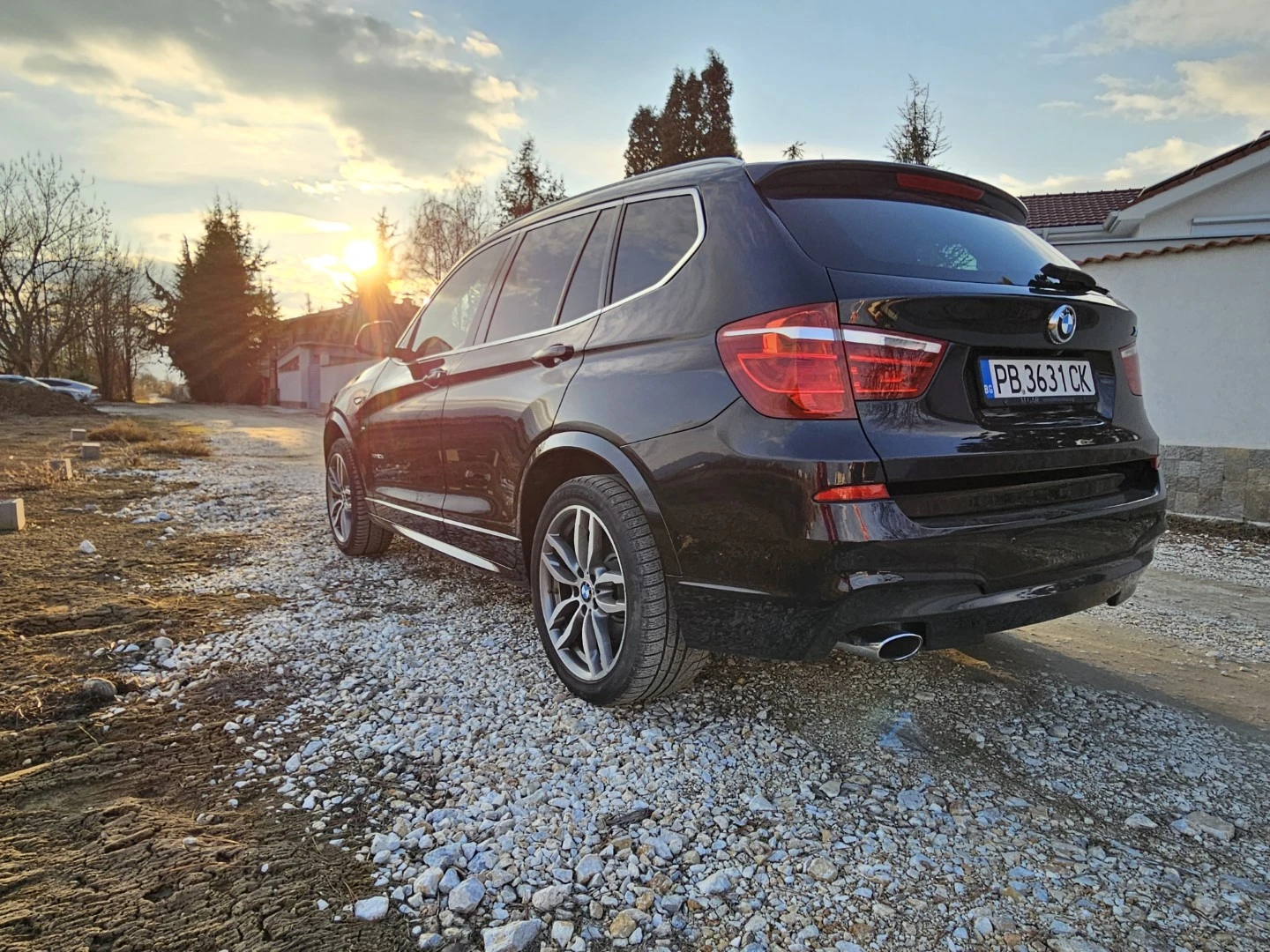 BMW X3 Full history/Сменени вериги/Video - изображение 6
