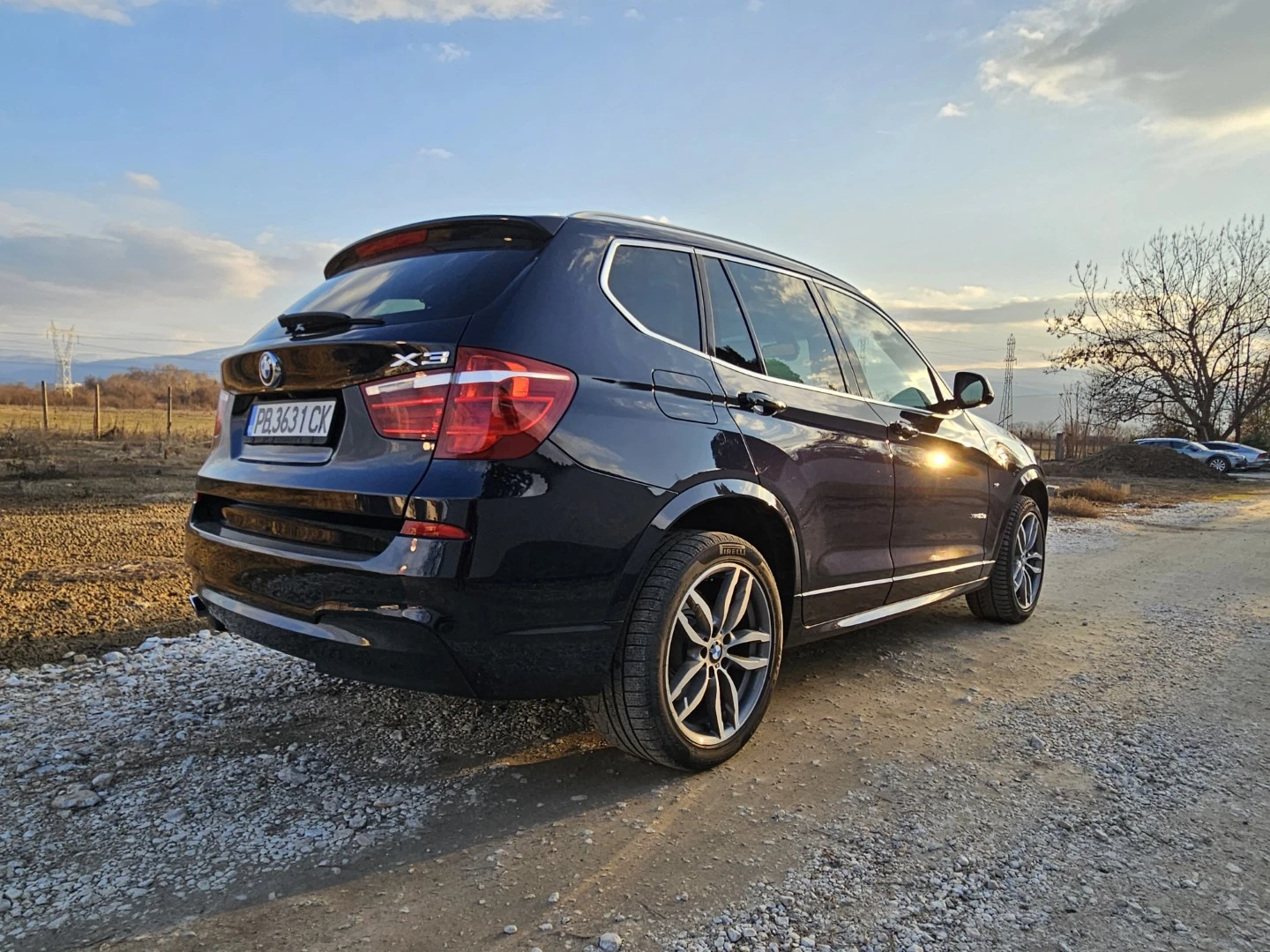 BMW X3 Full history/Сменени вериги/Video - изображение 4