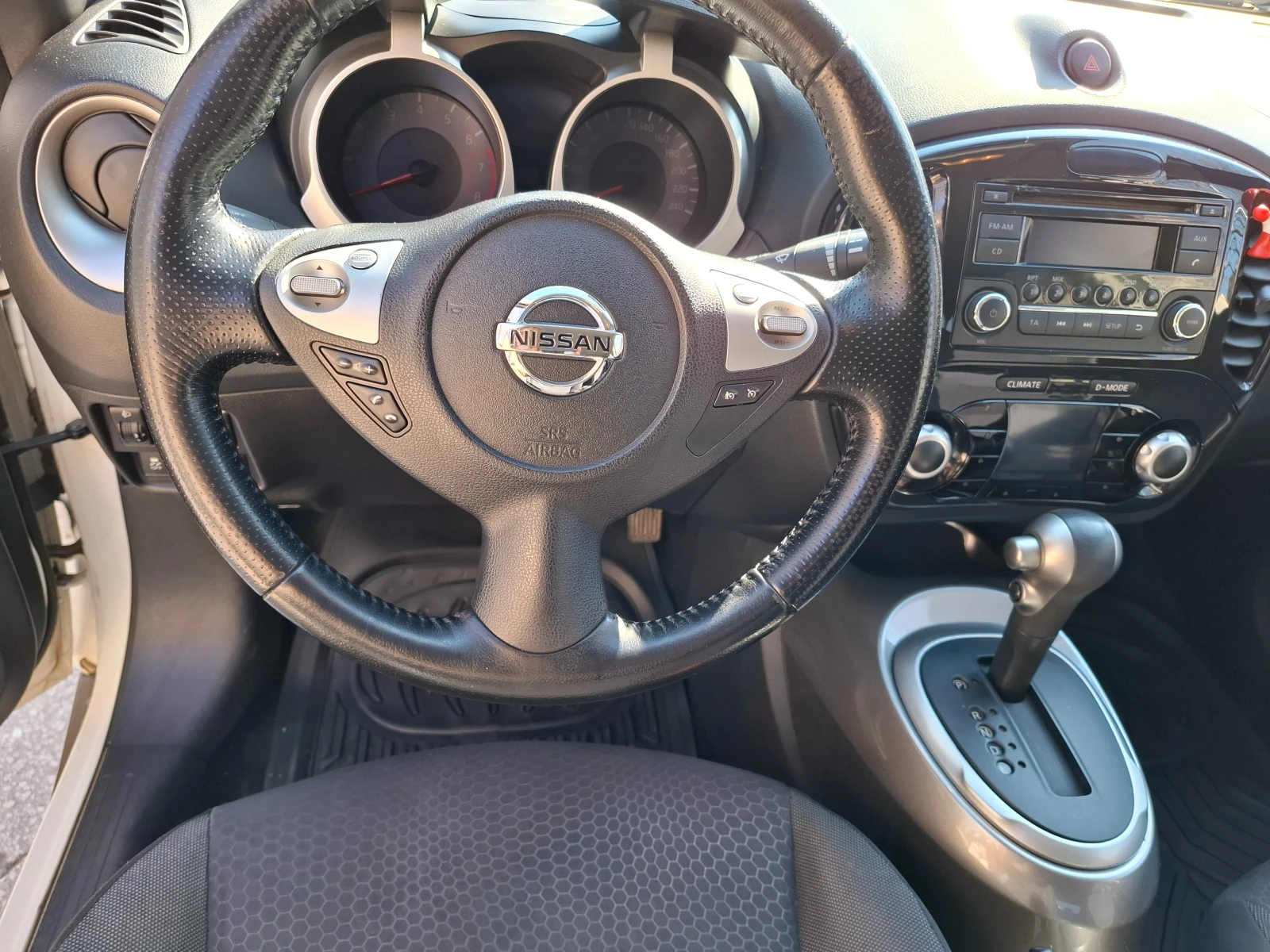 Nissan Juke газова уредба | Mobile.bg — изображение 11