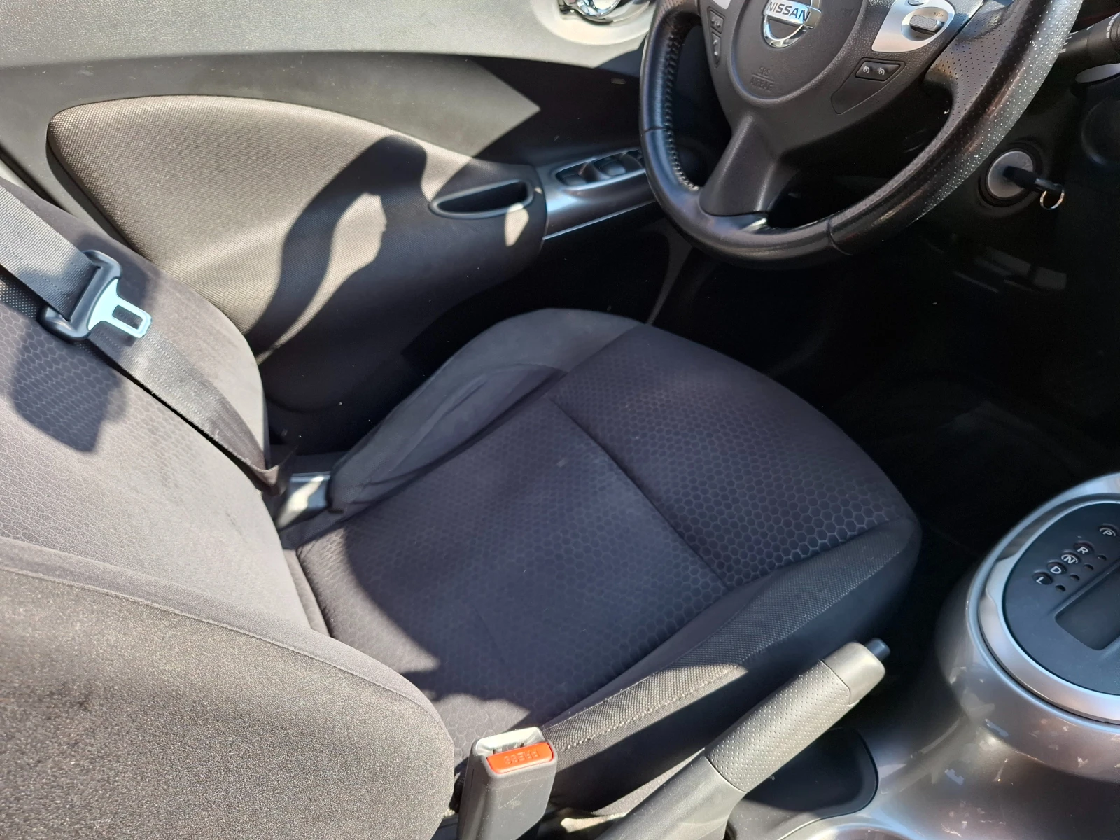 Nissan Juke газова уредба | Mobile.bg — изображение 13