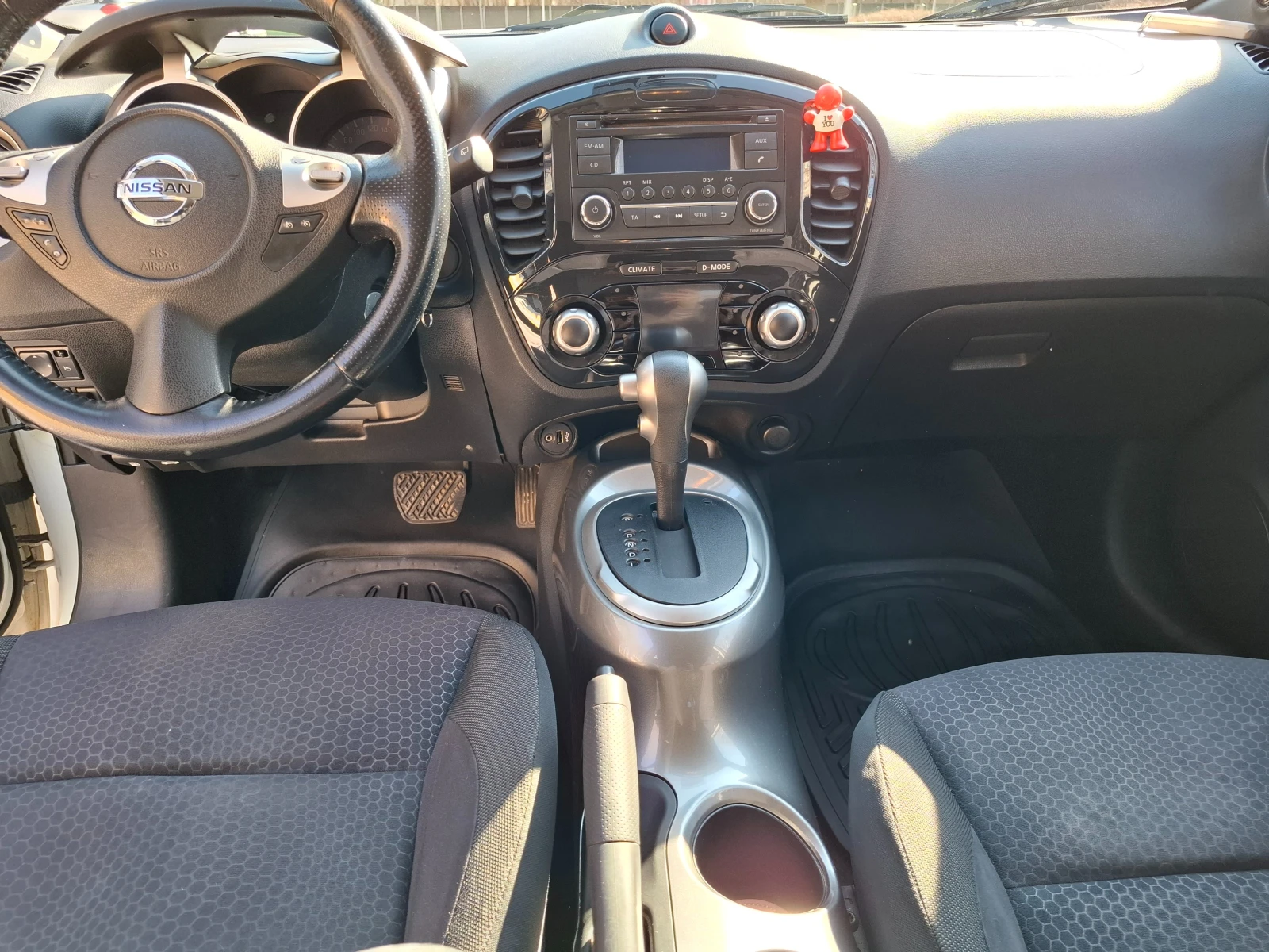 Nissan Juke газова уредба | Mobile.bg — изображение 14