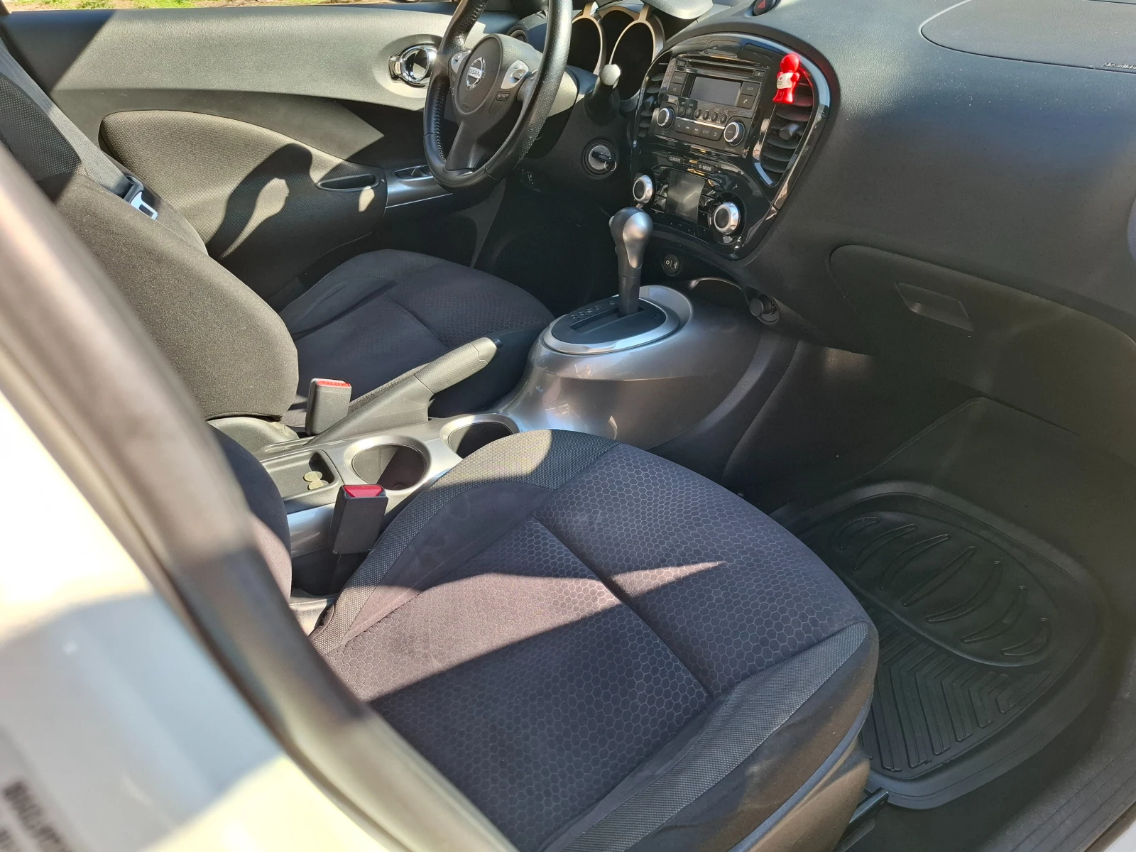 Nissan Juke газова уредба | Mobile.bg — изображение 12