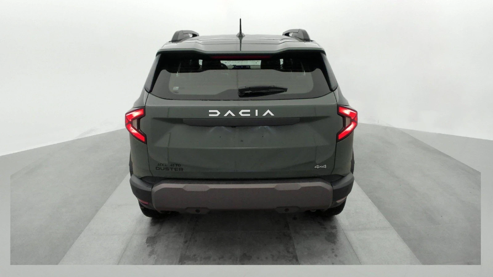 Dacia Duster Expression - AWD ЧИСТО НОВА 49 км - изображение 7