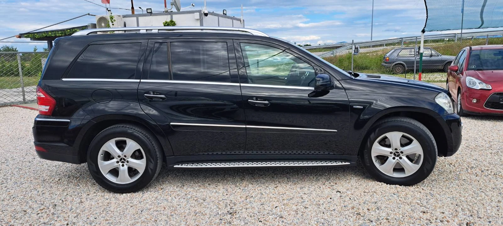 Mercedes-Benz GL 350 7мест. Facelift - изображение 8
