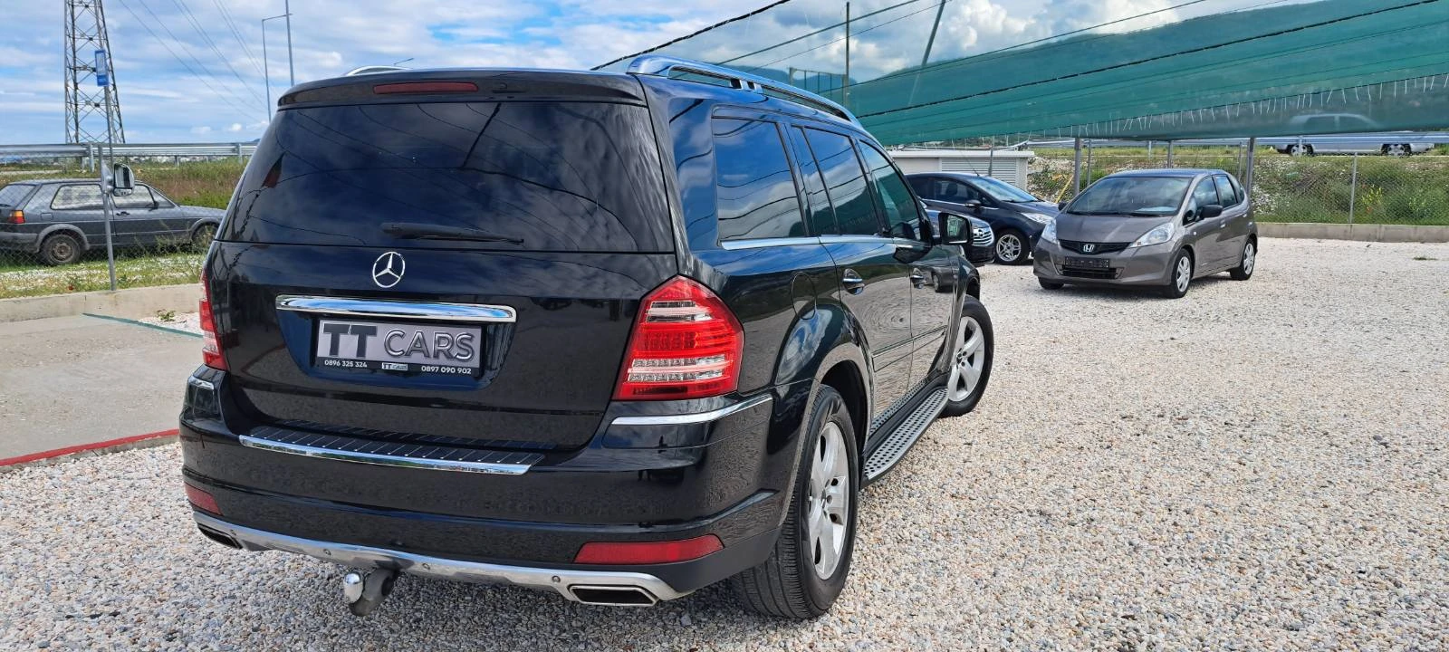 Mercedes-Benz GL 350 7мест. Facelift - изображение 7