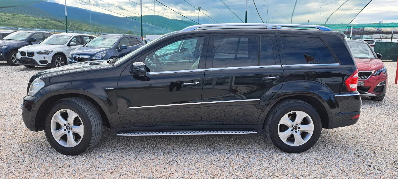 Mercedes-Benz GL 350 7мест. Facelift - изображение 4