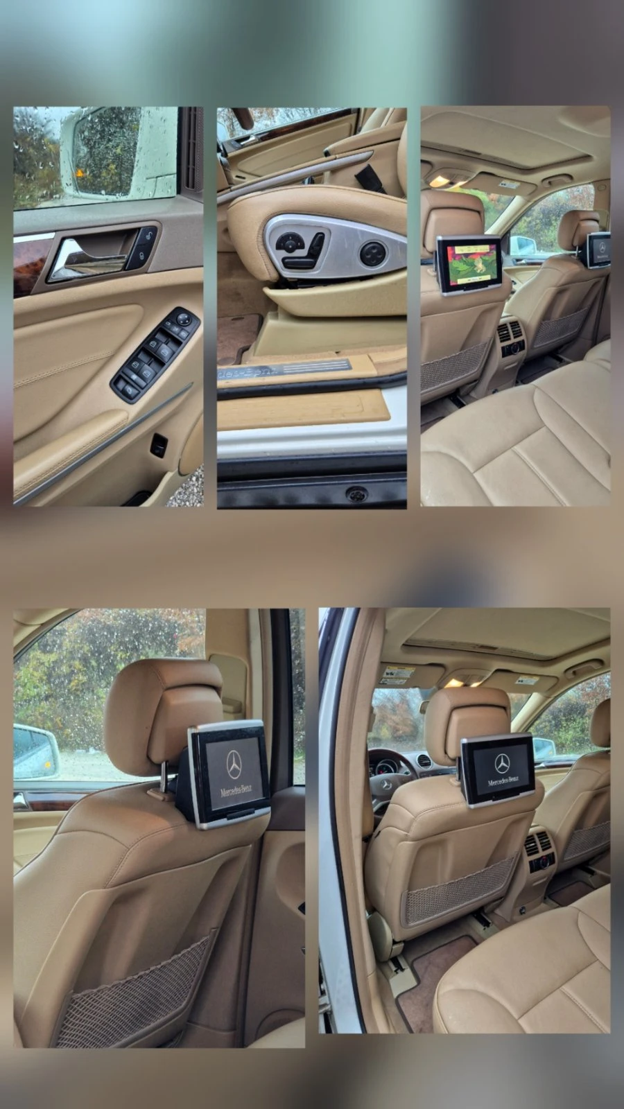 Mercedes-Benz GL 450 FACELIFT / LPG | Mobile.bg � ����������� 15