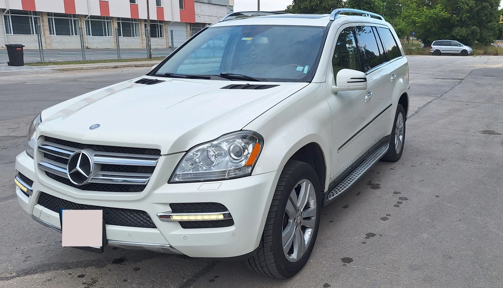 Mercedes-Benz GL 450 FACELIFT / LPG | Mobile.bg   1
