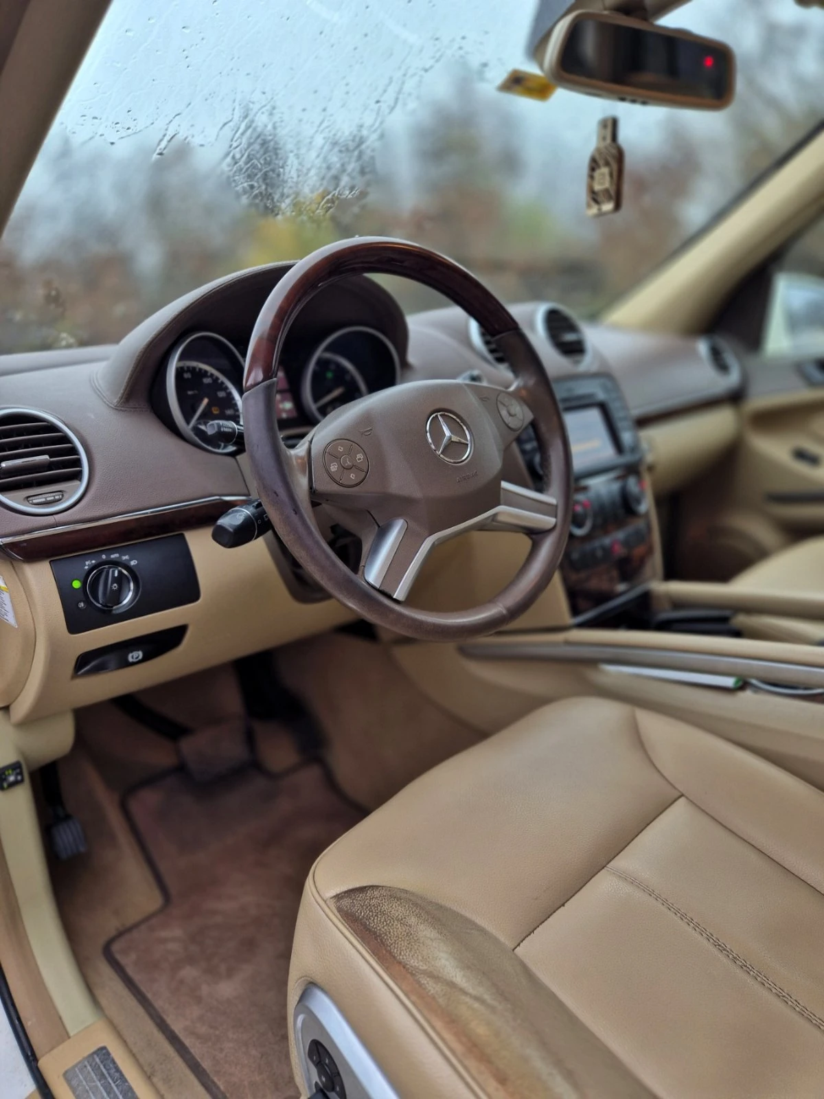 Mercedes-Benz GL 450 FACELIFT / LPG | Mobile.bg � ����������� 4