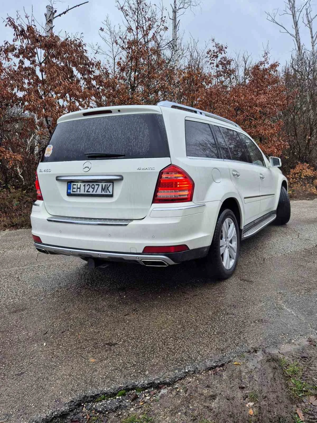 Mercedes-Benz GL 450 FACELIFT / LPG | Mobile.bg � ����������� 16
