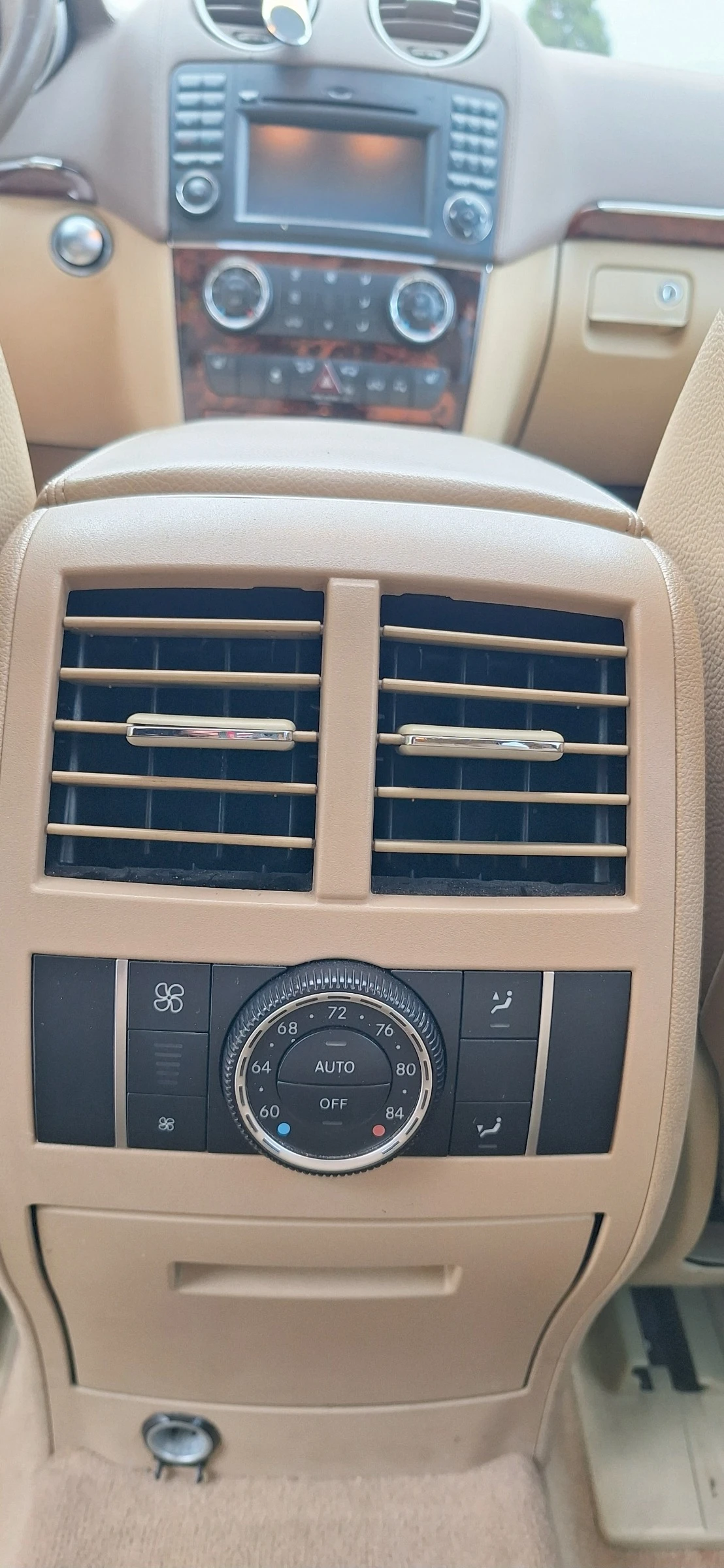 Mercedes-Benz GL 450 FACELIFT / LPG | Mobile.bg   11