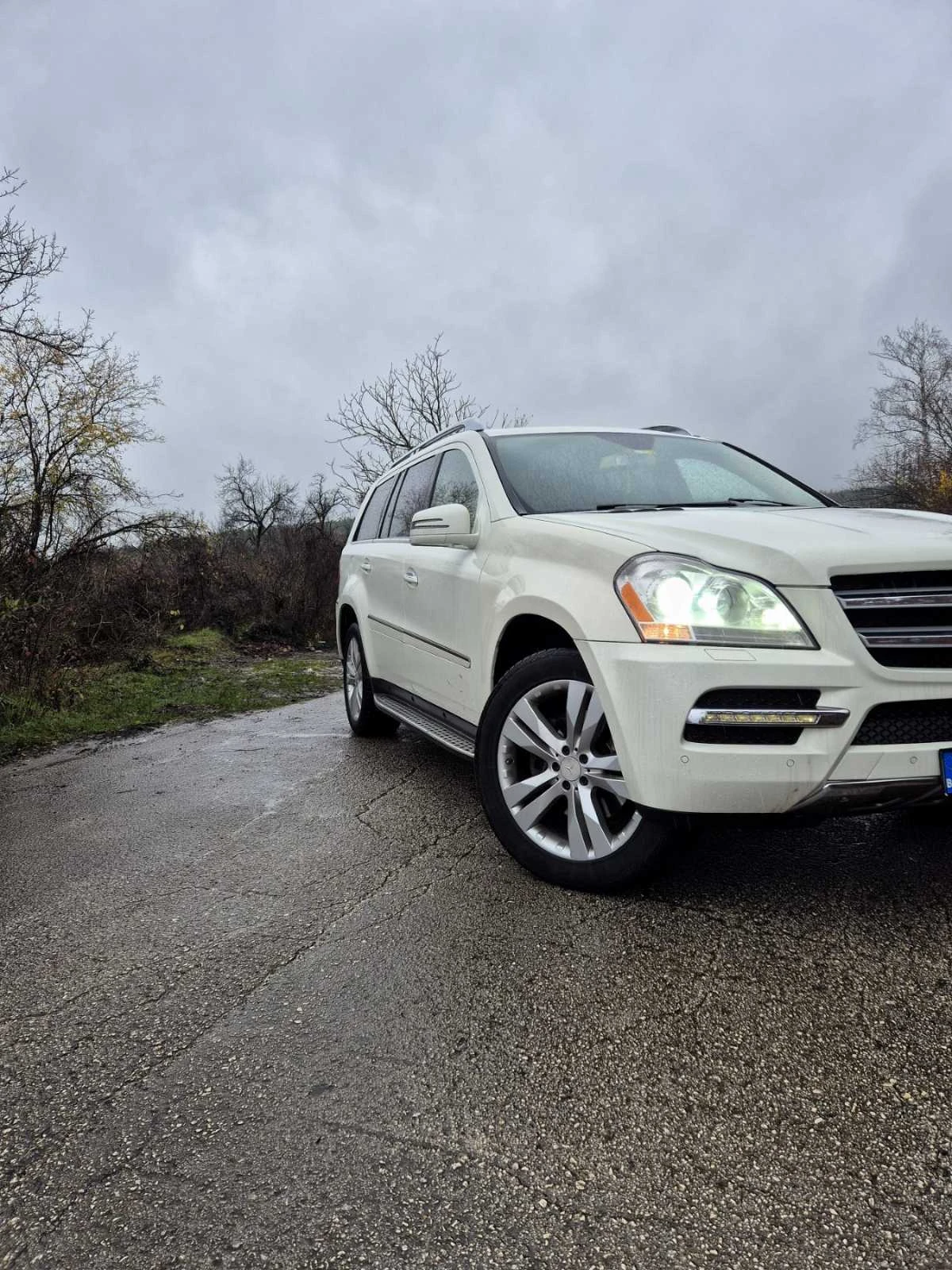 Mercedes-Benz GL 450 FACELIFT / LPG | Mobile.bg � ����������� 2
