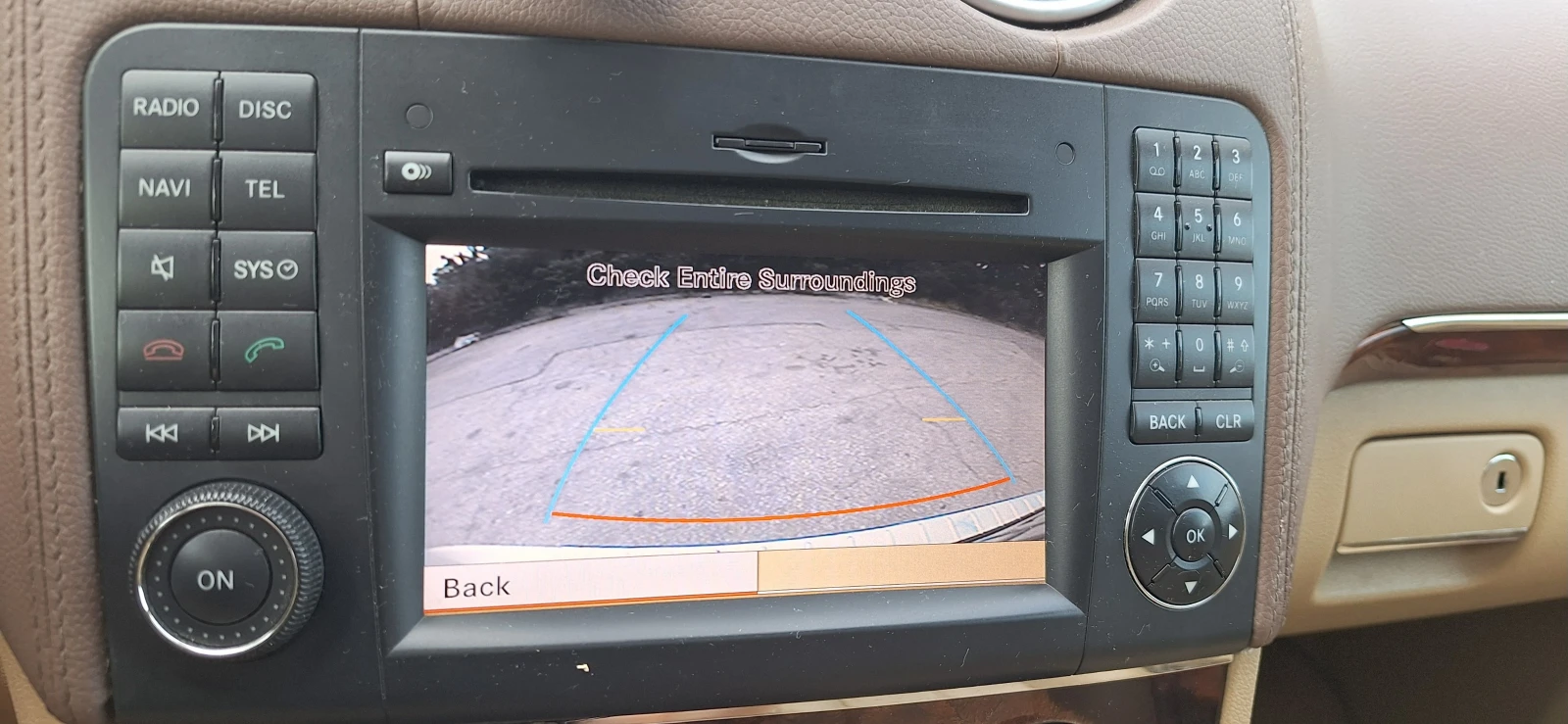 Mercedes-Benz GL 450 FACELIFT / LPG | Mobile.bg   16