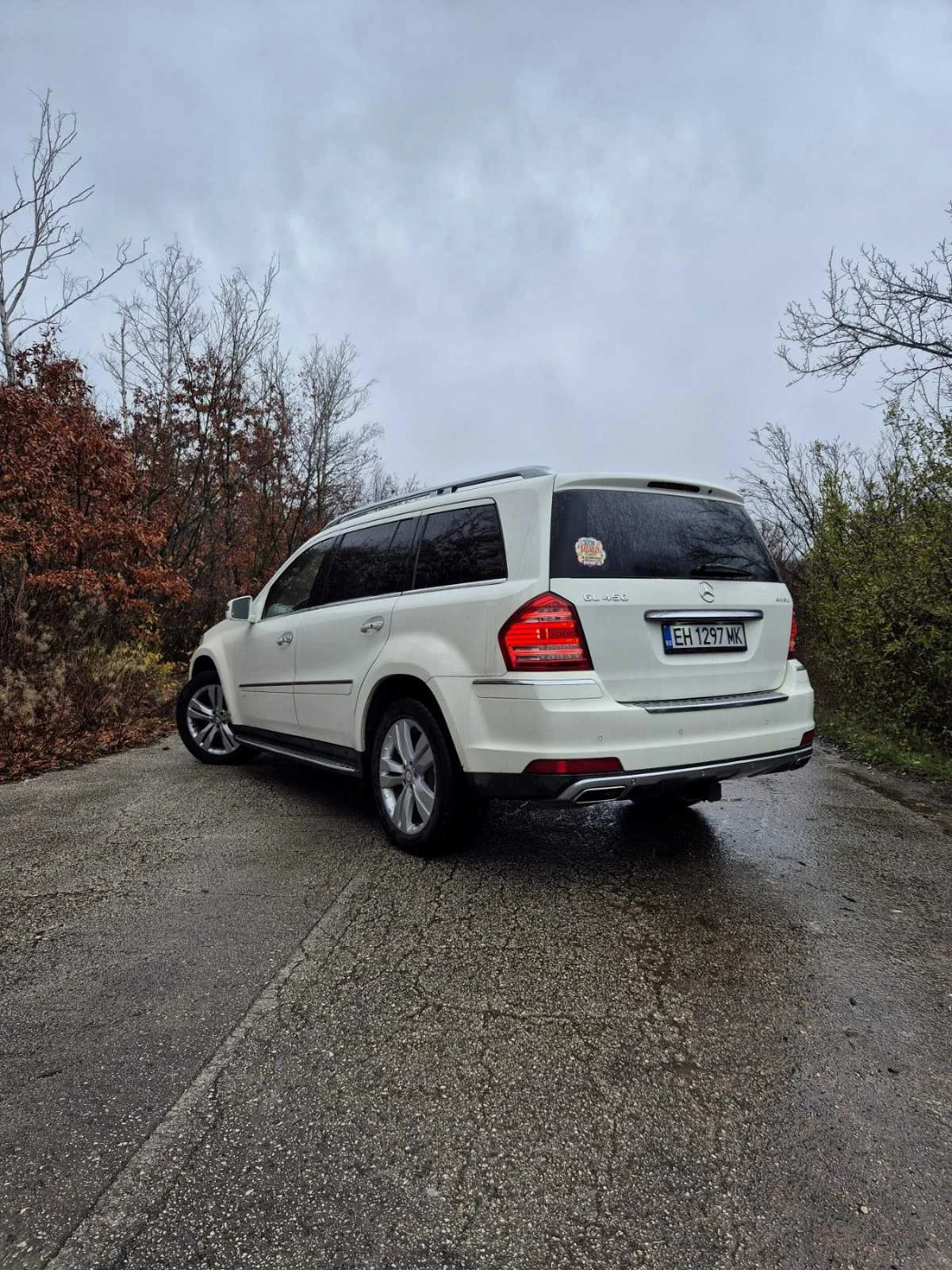Mercedes-Benz GL 450 FACELIFT / LPG | Mobile.bg � ����������� 3