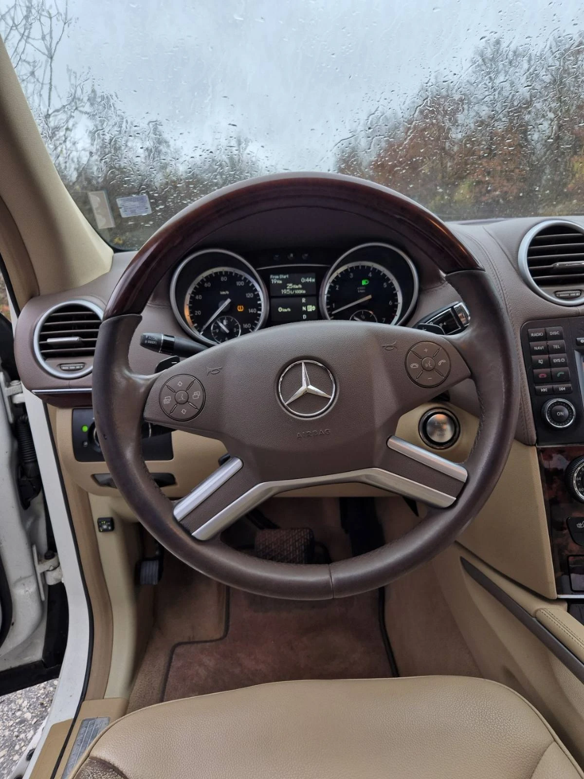 Mercedes-Benz GL 450 FACELIFT / LPG | Mobile.bg � ����������� 11