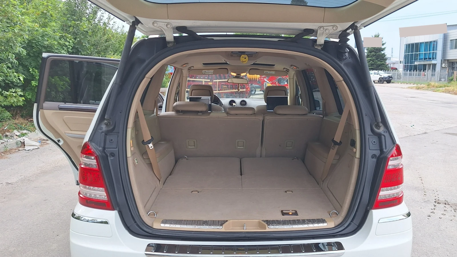 Mercedes-Benz GL 450 FACELIFT / LPG | Mobile.bg   12