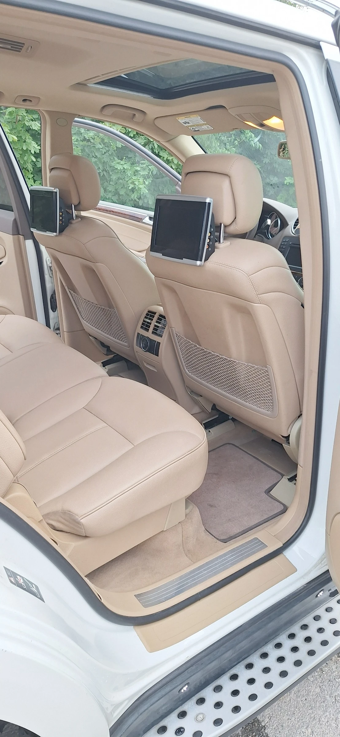 Mercedes-Benz GL 450 FACELIFT / LPG | Mobile.bg   14