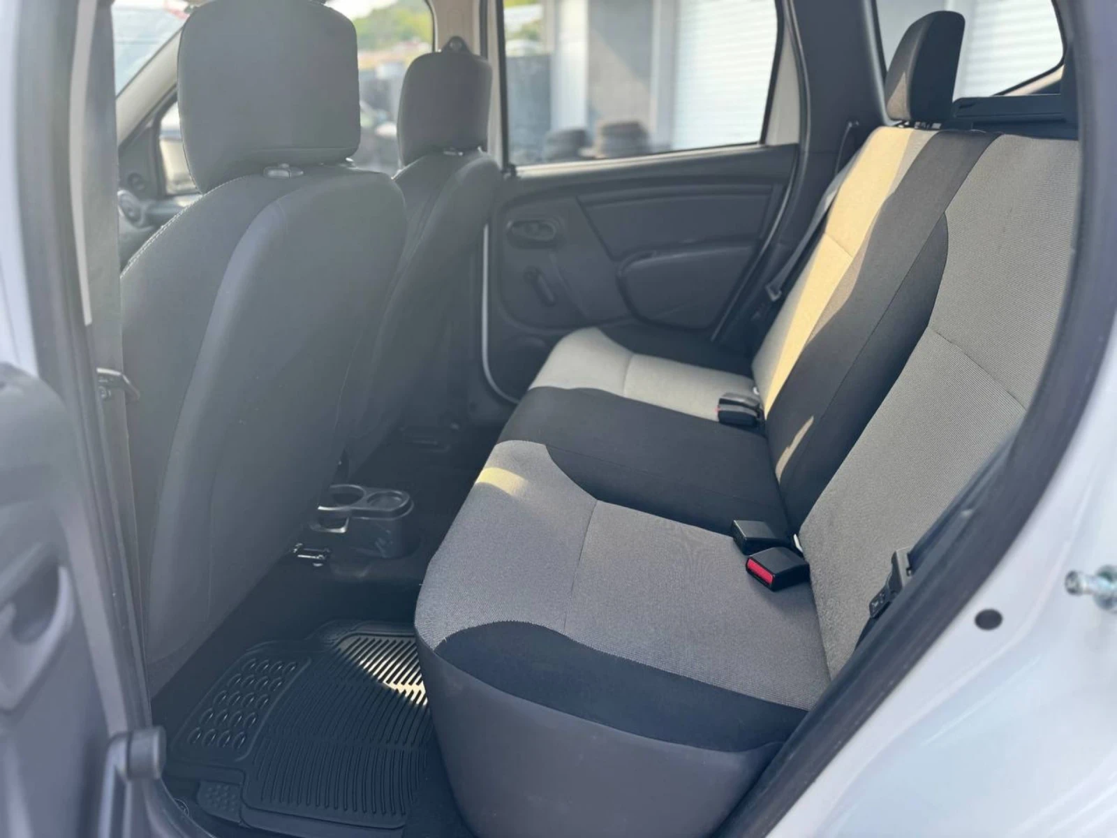 Dacia Duster 1.5DCI FACE  | Mobile.bg   15